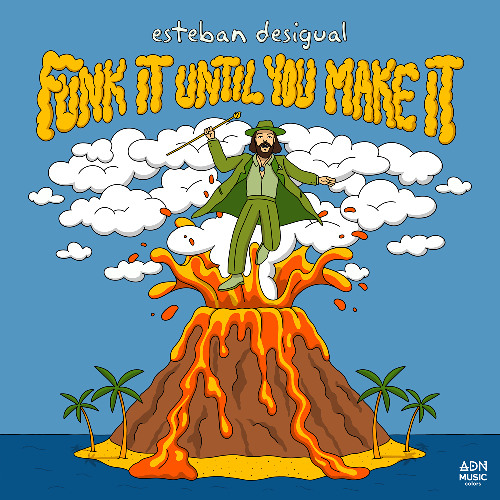Walking On Melting Lava (Original Mix)