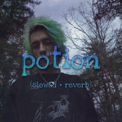 potion - guardin (slowed + reverb)