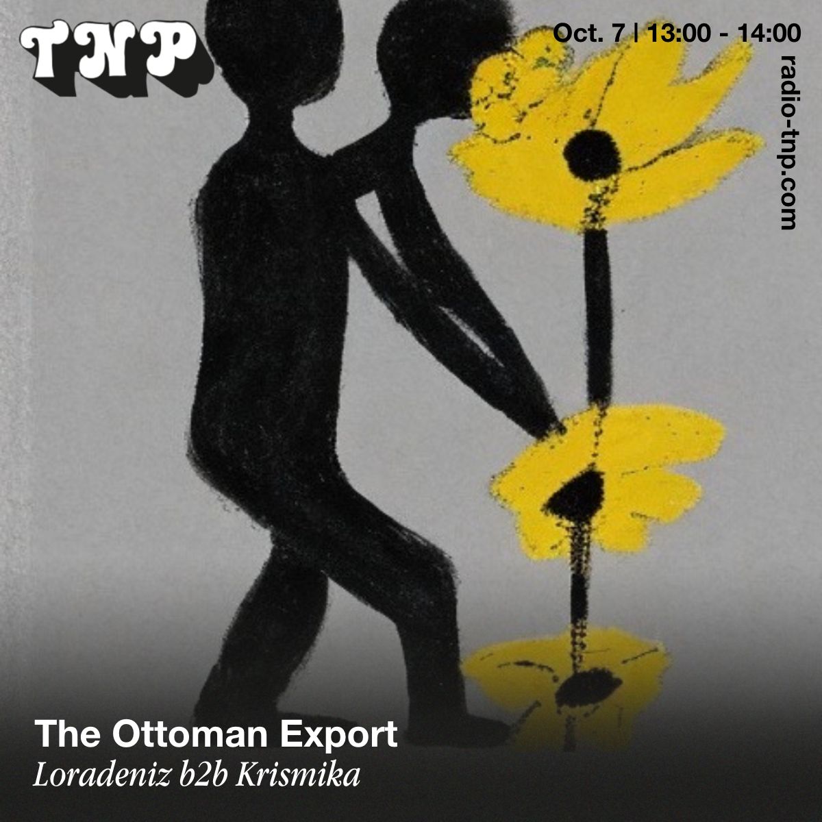 The Ottoman Export w/ Loradeniz & Krismika
