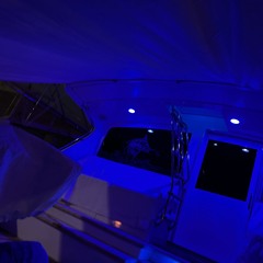 En la disco