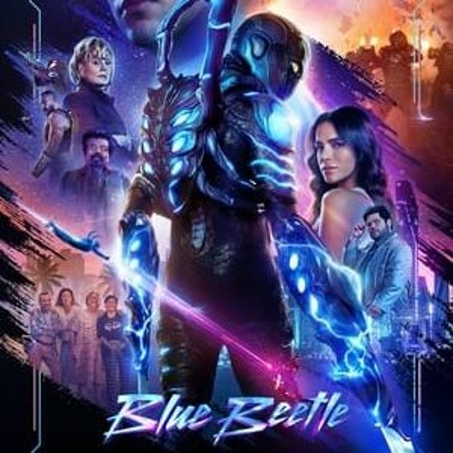 [PELICULAS] Blue Beetle Película Completa 2023- ESPAÑOL LATINO