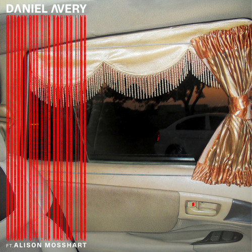 Greasy off the Racing Line