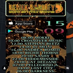 Club Rmx Radio 17 - DJ Melo