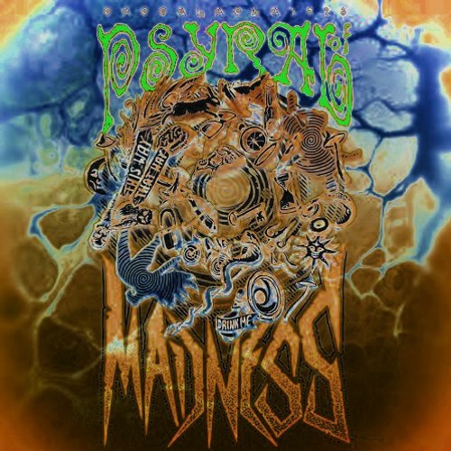 OGRIM Gaggalacka 2023 Psyral Madness Mainstage Samstag 13:00 - 15:00