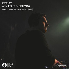 Ed:it - 30 Minute Mix - KYRIST KOOL FM SHOW - 11.05.23