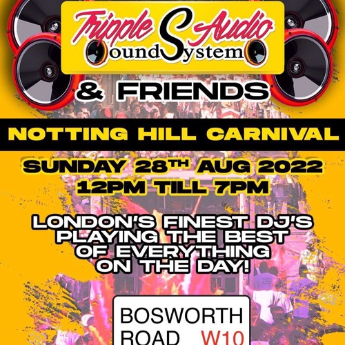 JBJrInt Live🎧 @ NHC 2022 (BOSWORTH ROAD)