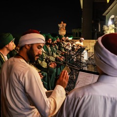ياللى أنت رايح للنبى _ فرقة نظرة