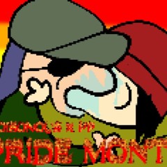 Posionous x PP Man - RIDE MONTl