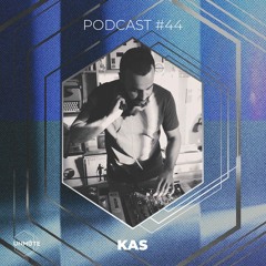 UNMUTE Podcast #44 - Kas (vinyl only)