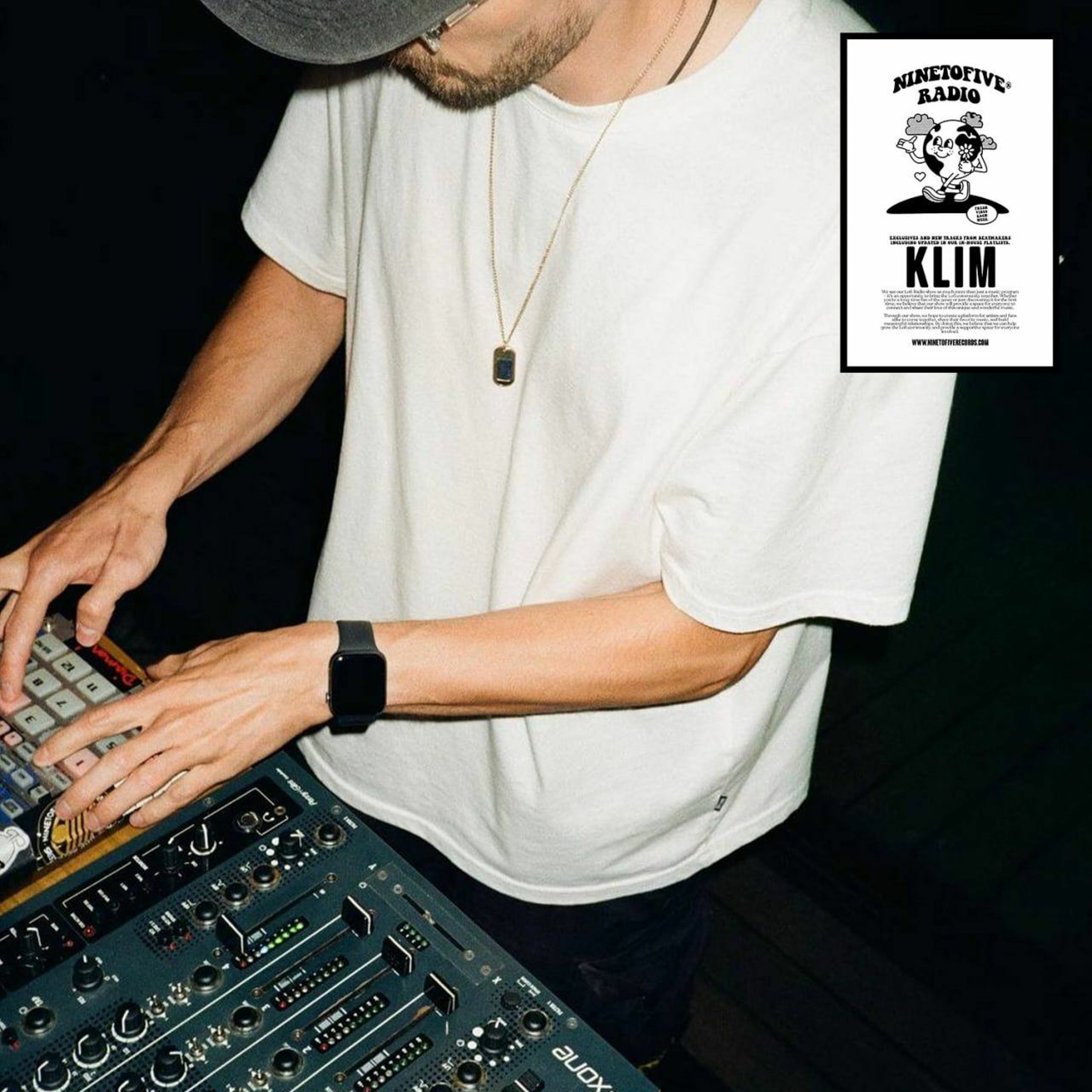 Lofi Radio by Ninetofive®