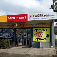 Moruya DVD Store