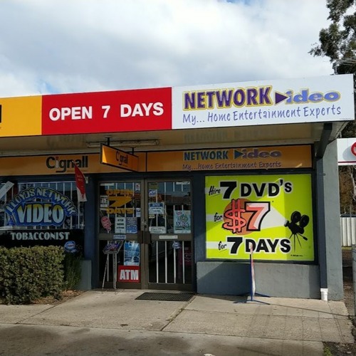 Moruya DVD Store
