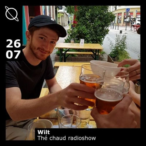 Soundcloud podcast image for