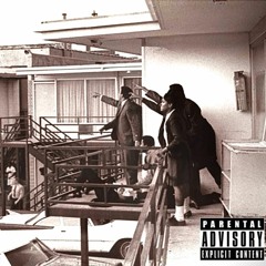 BLCKLVS Dre Baker & Mike Judah ft. Marcus Allen