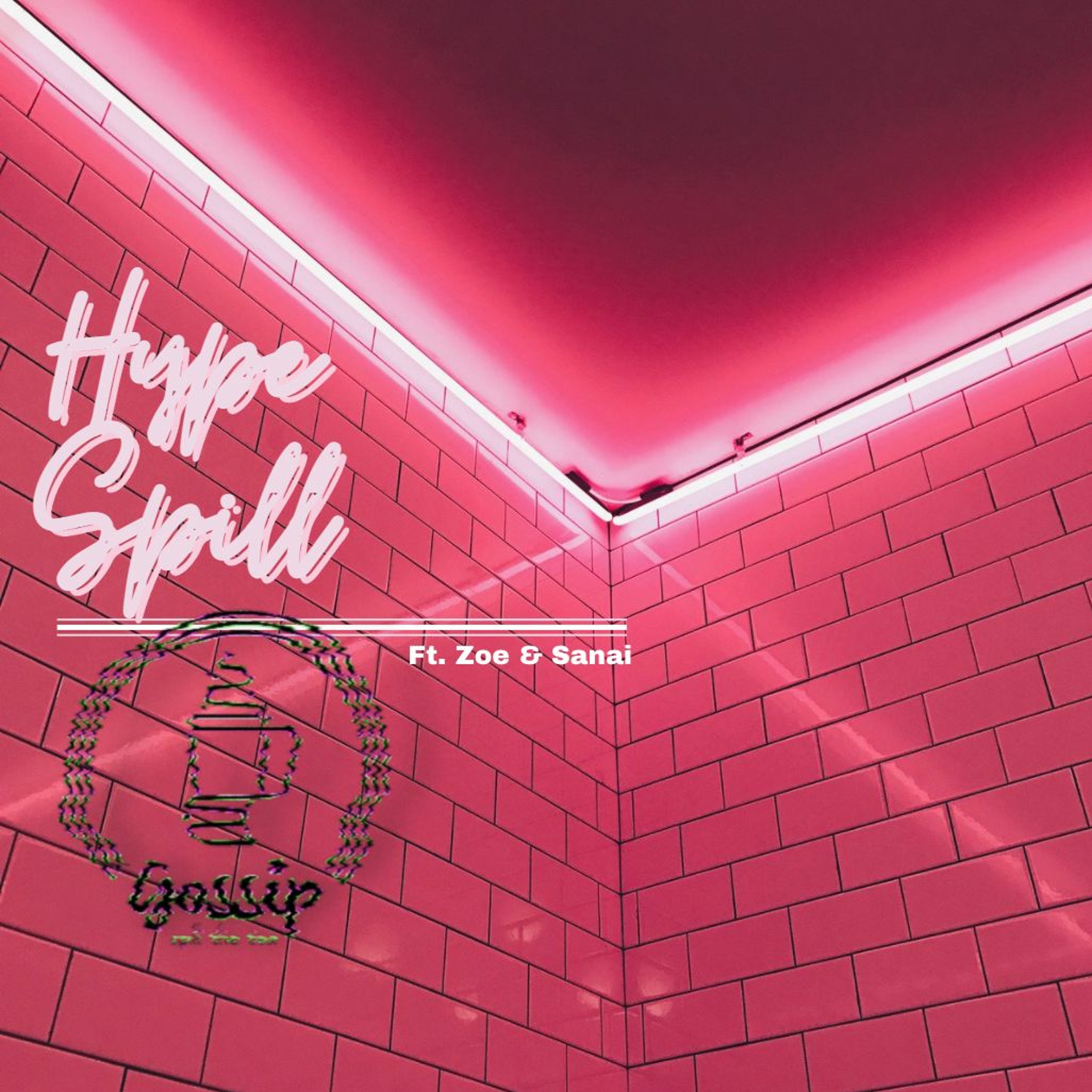 HypeSpill Podcast-Episode 1 episode artwork