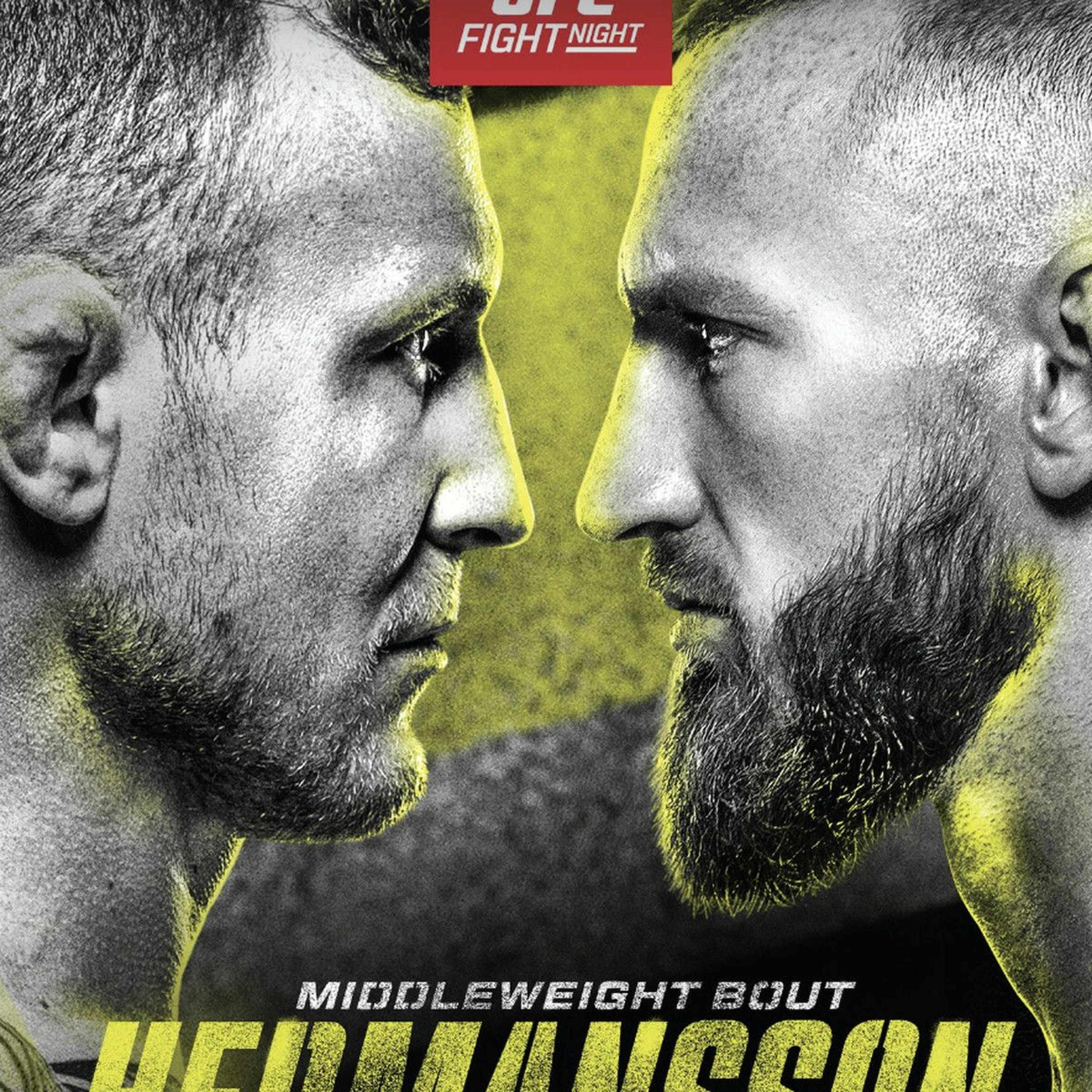 HTHB Shoulder Strikes MMA Podcast Ep. 163: "UFC Vegas 86" with Matt McSweeney and Ty Capone thumbnail