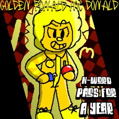 Golden Ronald Mcdonald - Rock And Roll Arsène