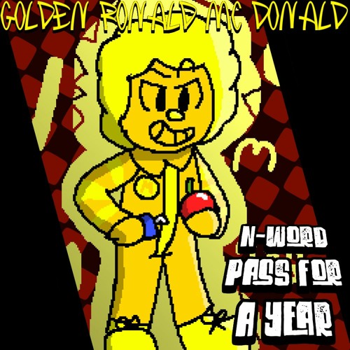 Golden Ronald Mcdonald - Rock And Roll Arsène