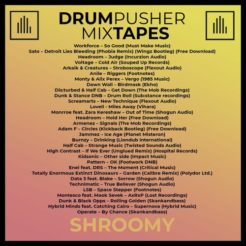 MixTape (Shroomy)