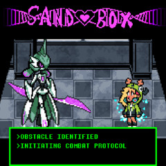 (SANDBOX OST) BATTLE! ANTONYMPH