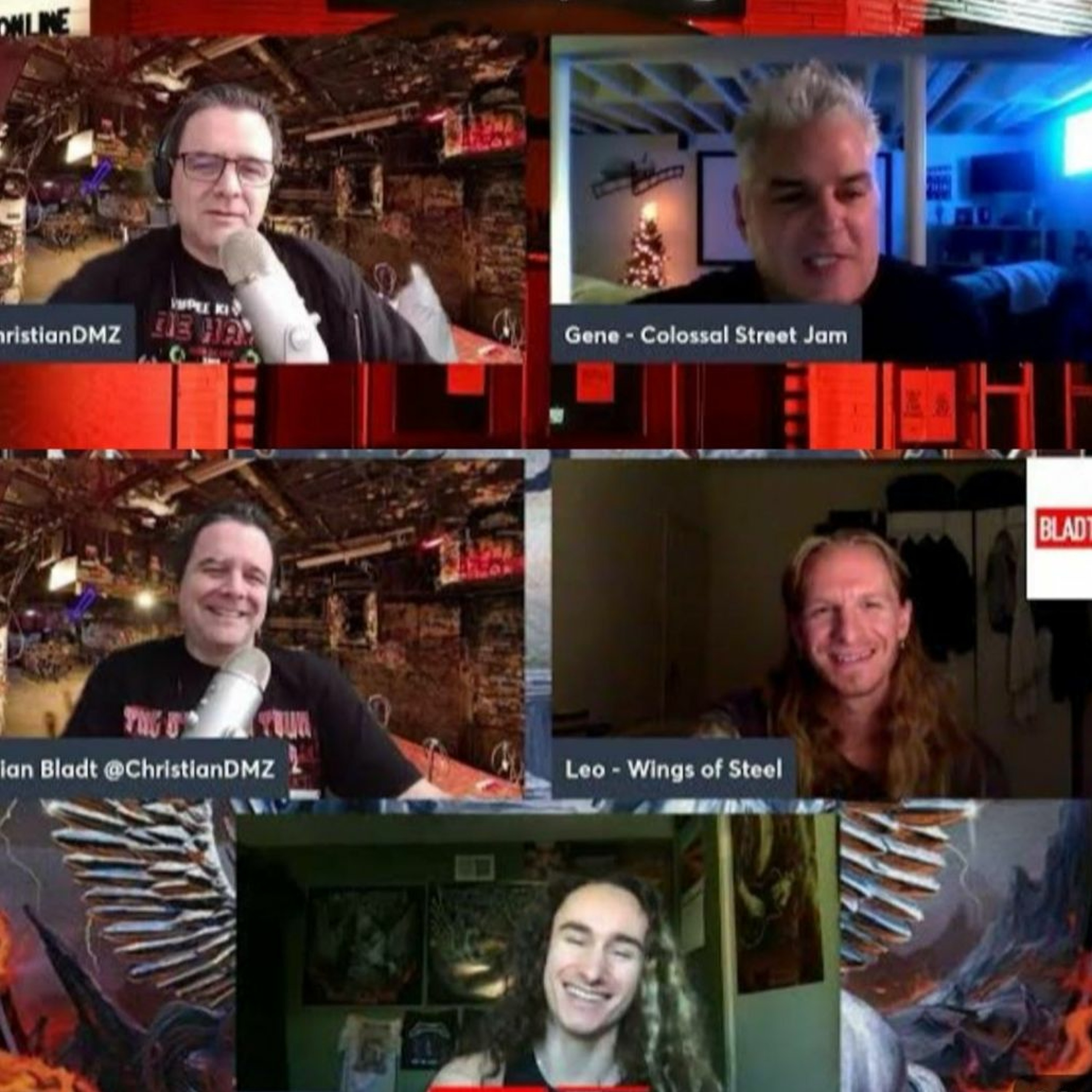 The Bladtcast