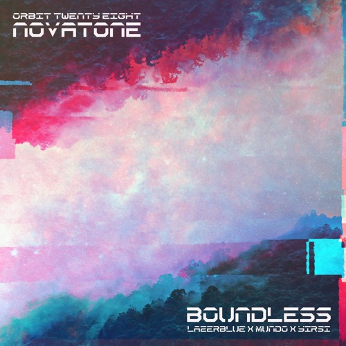 Yirsi, Mundo & LAZERBLUE - Boundless