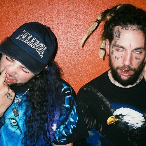 $UICIDEBOY$ - ANTARCTICA(Slowed + Reverb)