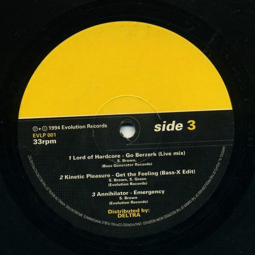 Annihilator - Emergency