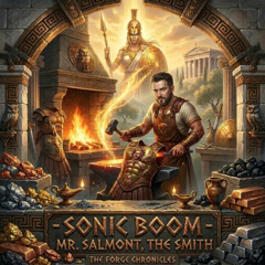 Mr. Salmont, The Smith