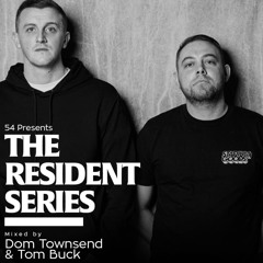 54 September 2022 - mixed by Dom Townsend & Tom Buck