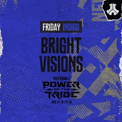 Bright Visions | INDIGO | Friday | Defqon.1 2024