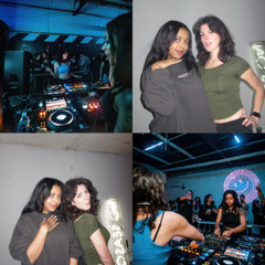 yNOTlily b2b LIVE @ GIRL MATH april 26 2025