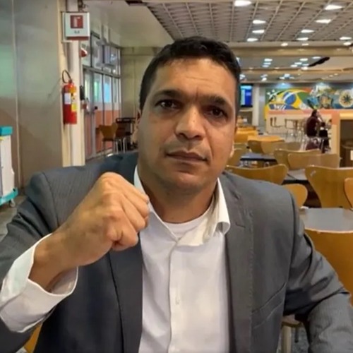 EU NÃO SOU O DJ SERUM GOMES