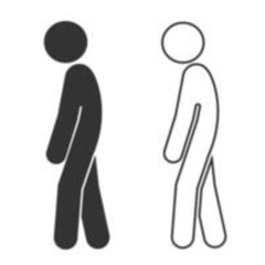 GOES LEFT AND RIGHT