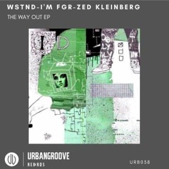 WSTND , I'm FGR , ZedKleinBerg - Book Of The Dead (Original Mix) [Urbangroove Records]