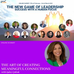 The art of creating meaningful connections – IŞILAY ÇABUK