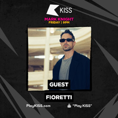 Mark Knight KISS Nights 'What Ya Saying' Guest Mix