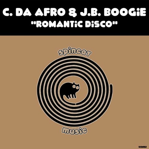 C. Da Afro & J.B. Boogie - Romantic Disco