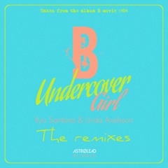 Undercover Girl (The Menzia's Alien Rock Version)- Ilya Santana