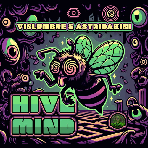 Vislumbre vs AstriDakini - Hive Mind - 181