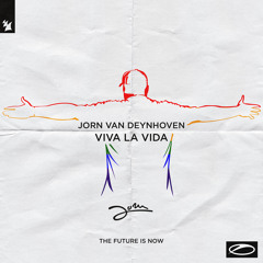 Stream Jorn van Deynhoven | Listen to Viva La Vida playlist online for free  on SoundCloud