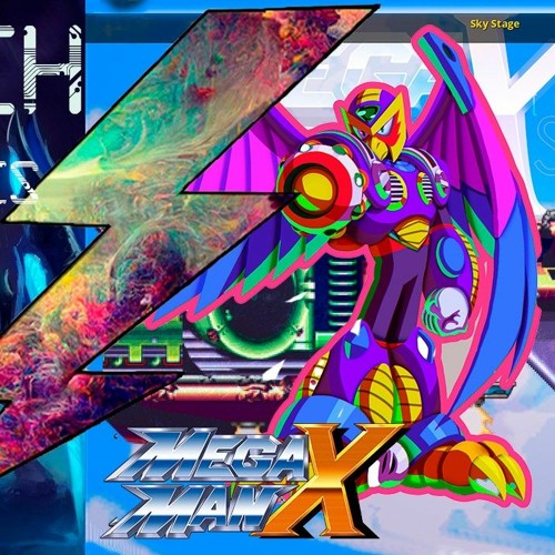 Storm Eagle Theme (Psytrance Remix)