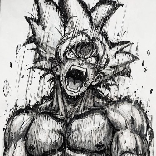 Dragon Ball x You Say Run Hardstyle - ANIZYZ X MAUL