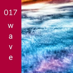 wave 017 | Change
