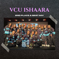 VCU ISHAARA (2ND PLACE & BEST MIX) @ CHAK DE CVILLE 2025 | JHOOMER SEGMENT | DJ KHUSH