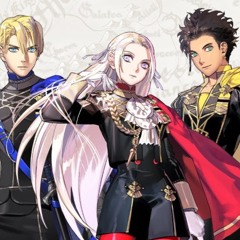 FIRE EMBLEM THREE HOUSES - BLUE SKIES & A BATTLE (GEASS TRAP REMIX)