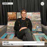 Any Other Way - Zoe Heselton Soundcloud podcast image for Any Other Way - Zoe Heselton