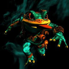 THD+N - Teknotoad (Free Download)