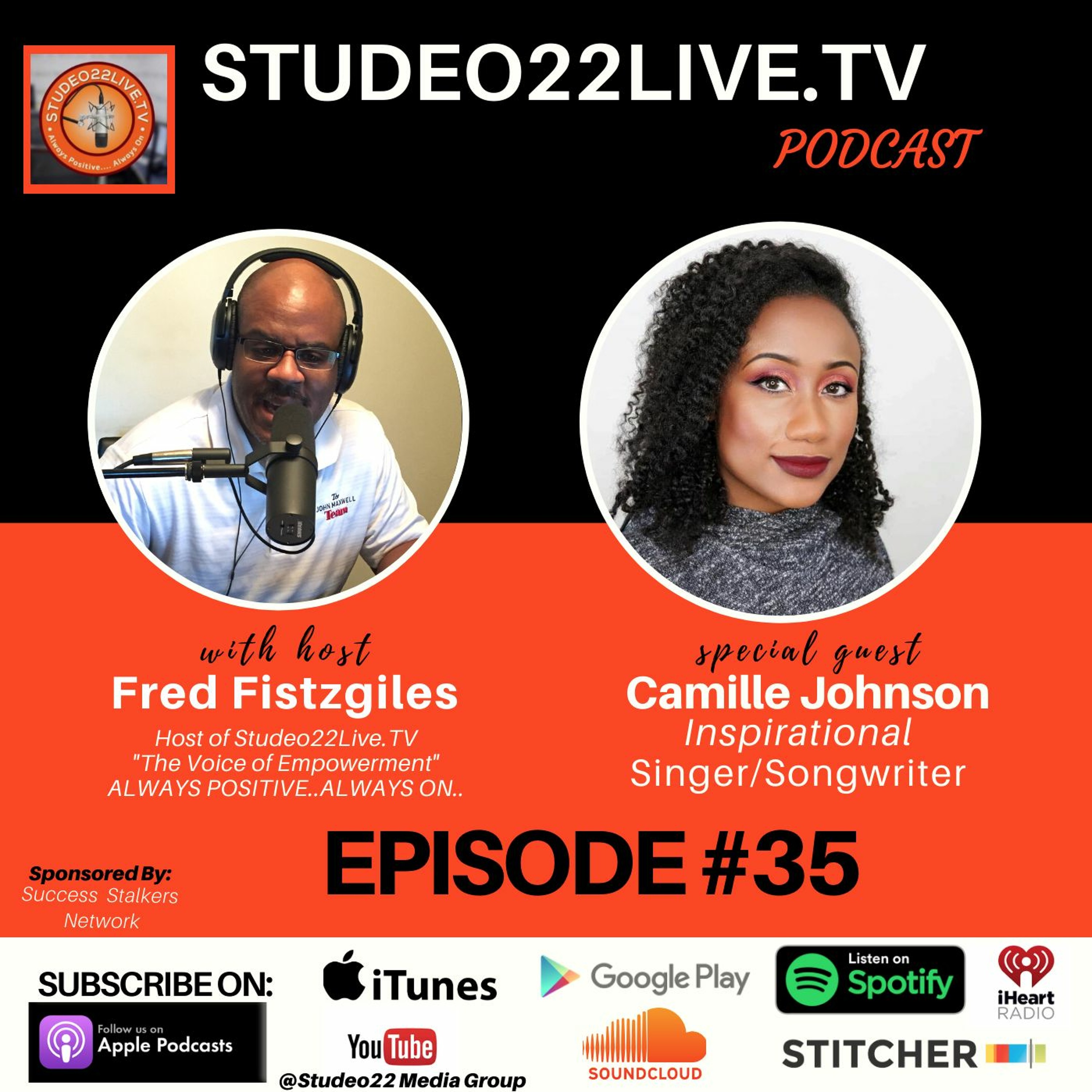 Studeo22Live Podcast