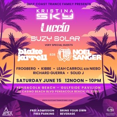 Luccio @ TFGC Pensacola Beach Live 6/15/24